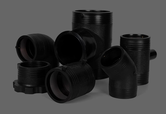 HDPE illesztés