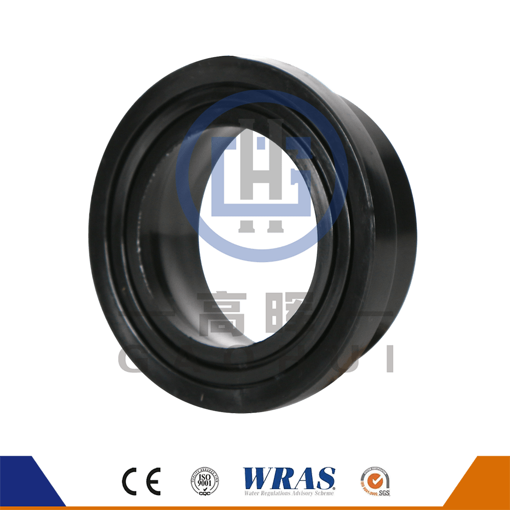 HDPE aljzat fúziós karima
