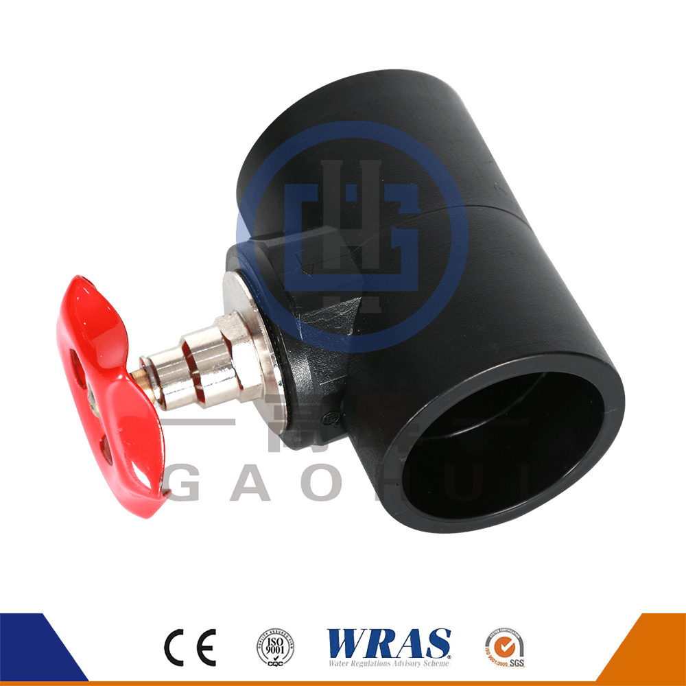 A Zhuji Gaohui Machinery Co., Ltd. HDPE stop szelepe kiváló korrózióállósággal rendelkezik