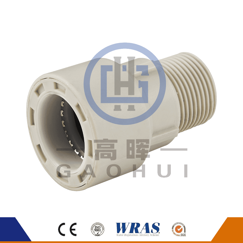 PP férfi csatlakozó P-003